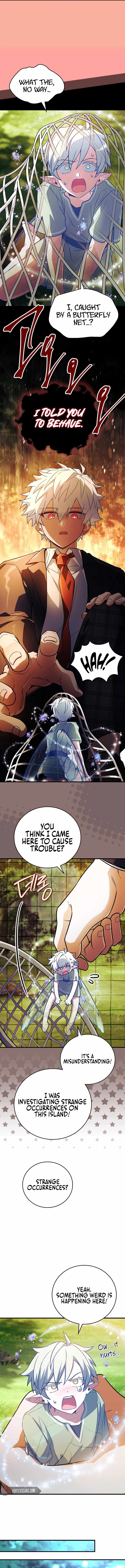 The Legendary Hero is an Academy Honors Student Chapter 54 - Page 16