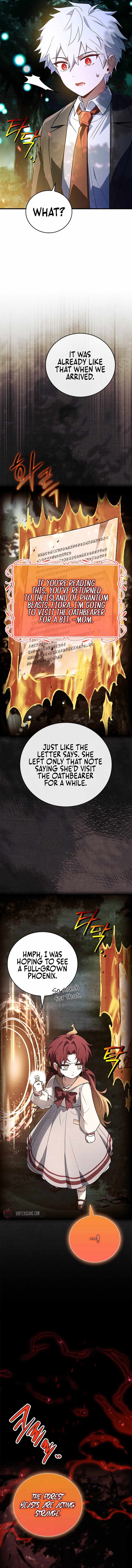 The Legendary Hero is an Academy Honors Student Chapter 54 - Page 18