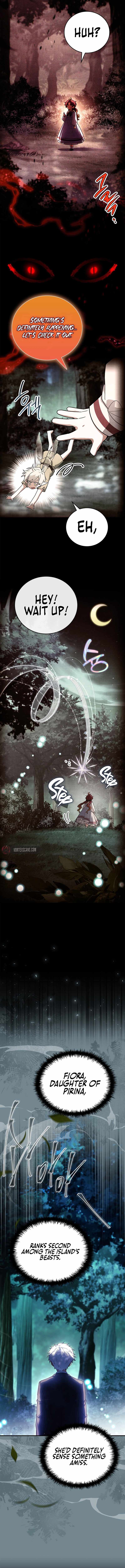 The Legendary Hero is an Academy Honors Student Chapter 54 - Page 19