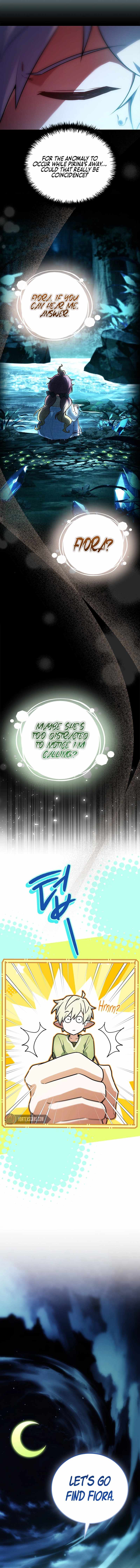 The Legendary Hero is an Academy Honors Student Chapter 54 - Page 20