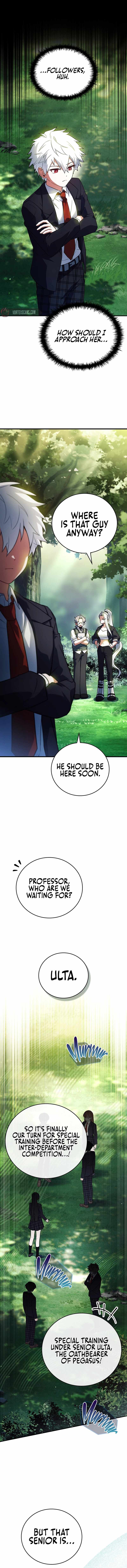 The Legendary Hero is an Academy Honors Student Chapter 54 - Page 3