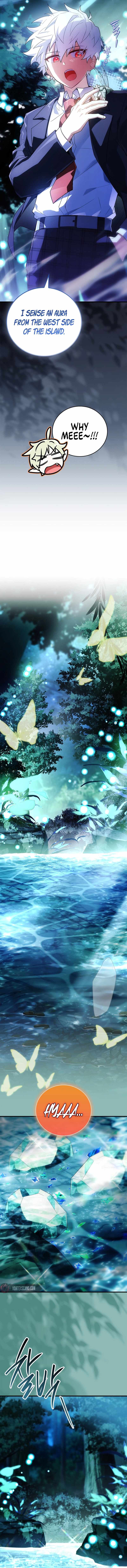 The Legendary Hero is an Academy Honors Student Chapter 54 - Page 21