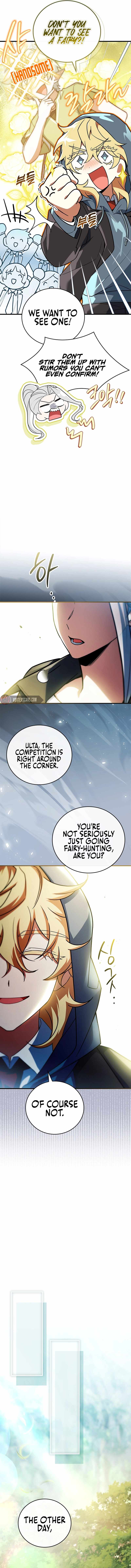 The Legendary Hero is an Academy Honors Student Chapter 54 - Page 7