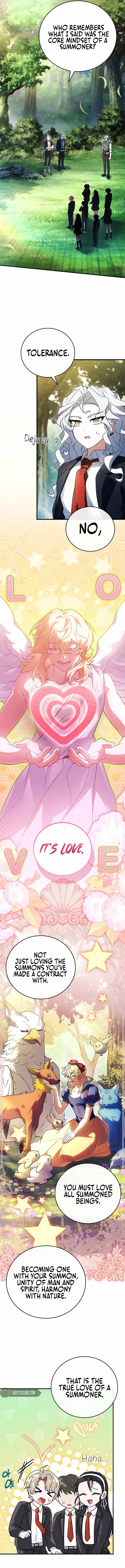 The Legendary Hero is an Academy Honors Student Chapter 54 - Page 8