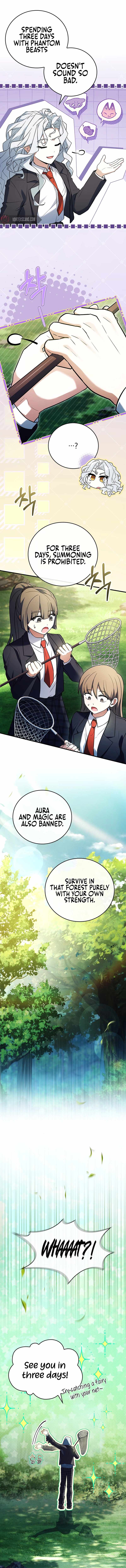 The Legendary Hero is an Academy Honors Student Chapter 54 - Page 10