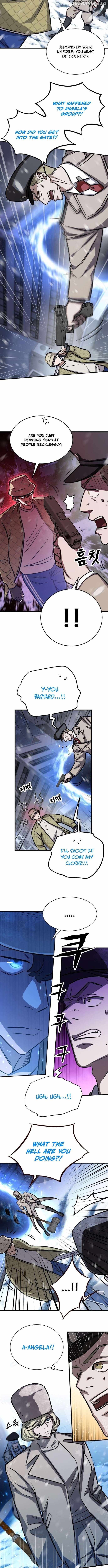 The Legendary Hunter Becomes Young Again Chapter 29 - Page 1