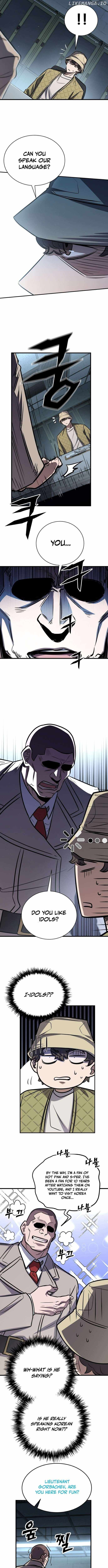 The Legendary Hunter Becomes Young Again Chapter 29 - Page 6