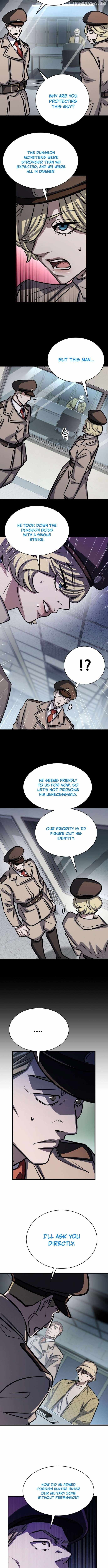 The Legendary Hunter Becomes Young Again Chapter 29 - Page 8
