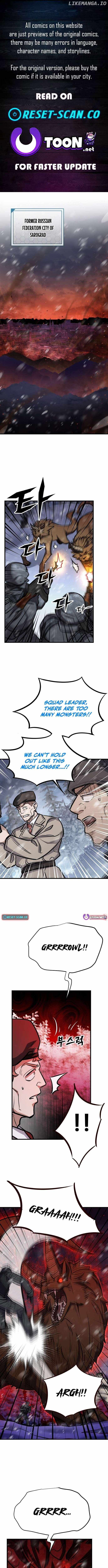 The Legendary Hunter Becomes Young Again Chapter 30 - Page 0