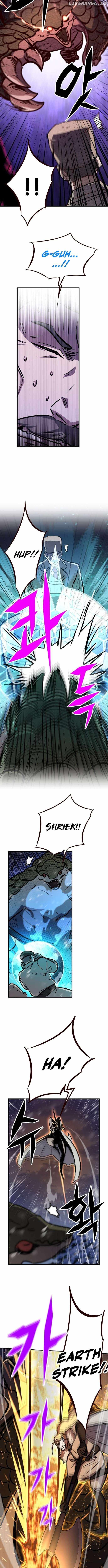 The Legendary Hunter Becomes Young Again Chapter 30 - Page 10