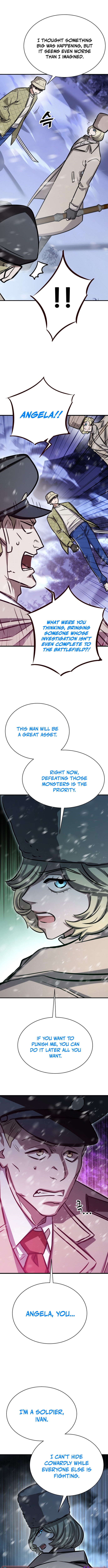 The Legendary Hunter Becomes Young Again Chapter 31 - Page 9