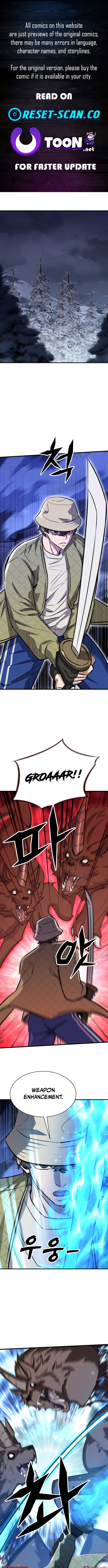 The Legendary Hunter Becomes Young Again Chapter 32 - Page 0