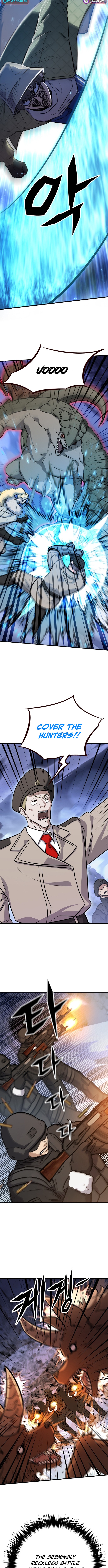 The Legendary Hunter Becomes Young Again Chapter 32 - Page 1