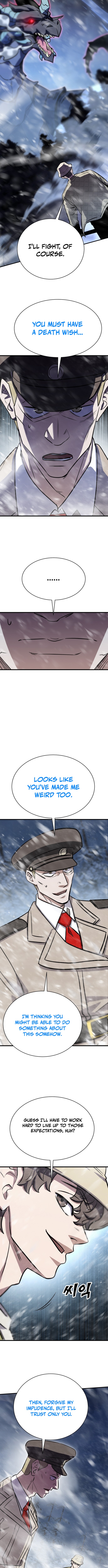 The Legendary Hunter Becomes Young Again Chapter 32 - Page 12