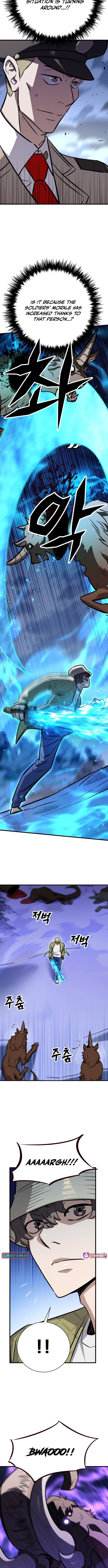 The Legendary Hunter Becomes Young Again Chapter 32 - Page 2