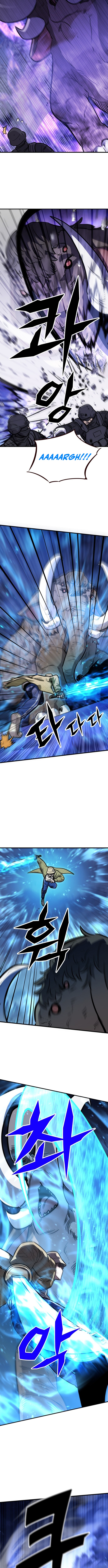 The Legendary Hunter Becomes Young Again Chapter 32 - Page 3