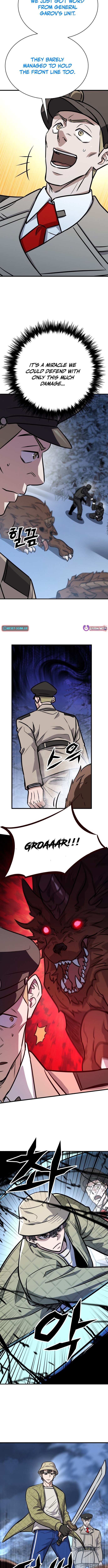 The Legendary Hunter Becomes Young Again Chapter 32 - Page 6