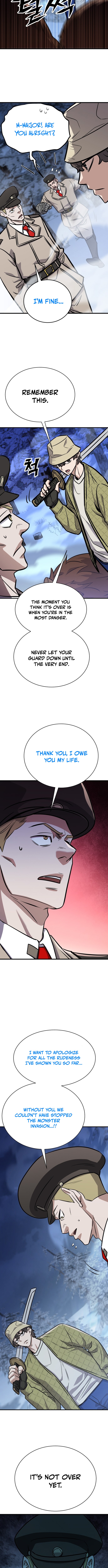 The Legendary Hunter Becomes Young Again Chapter 32 - Page 7