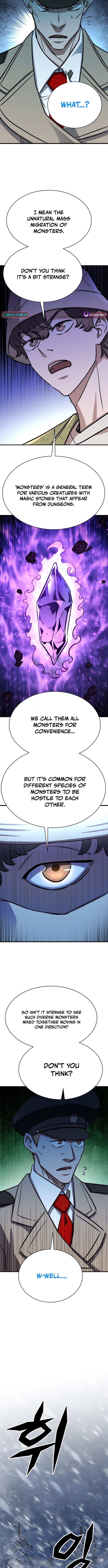 The Legendary Hunter Becomes Young Again Chapter 32 - Page 8