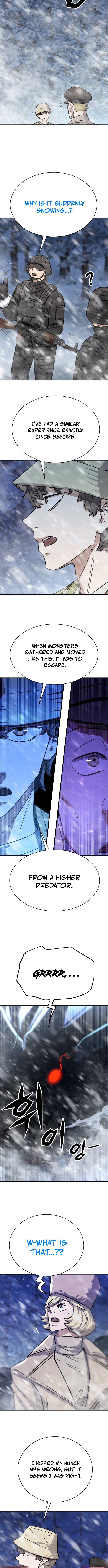The Legendary Hunter Becomes Young Again Chapter 32 - Page 9