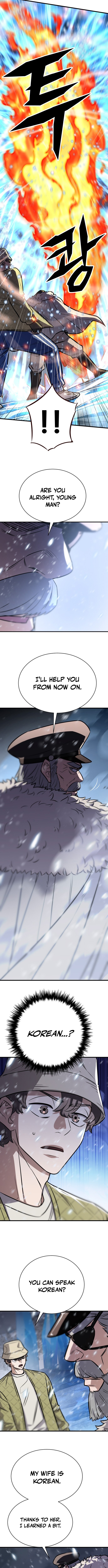 The Legendary Hunter Becomes Young Again Chapter 33 - Page 12