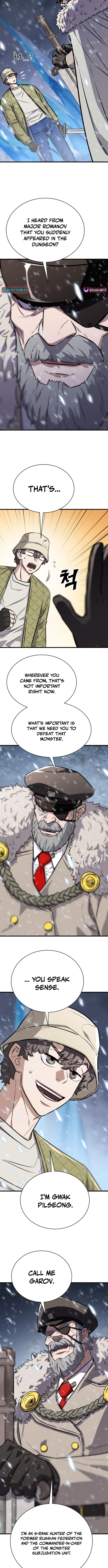 The Legendary Hunter Becomes Young Again Chapter 33 - Page 13