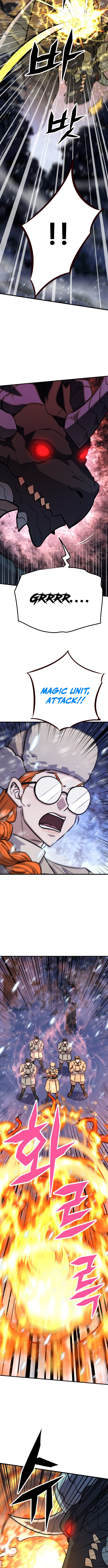 The Legendary Hunter Becomes Young Again Chapter 33 - Page 2