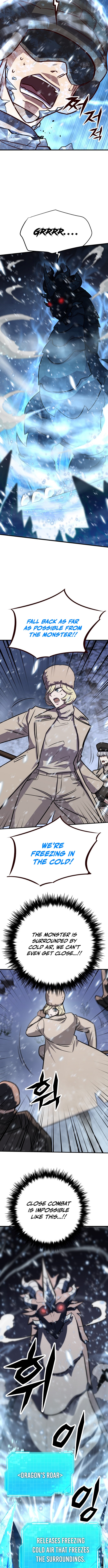 The Legendary Hunter Becomes Young Again Chapter 33 - Page 5