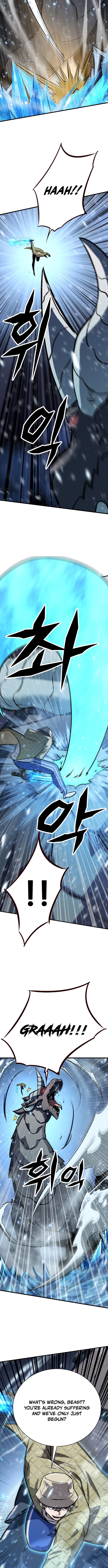 The Legendary Hunter Becomes Young Again Chapter 33 - Page 8