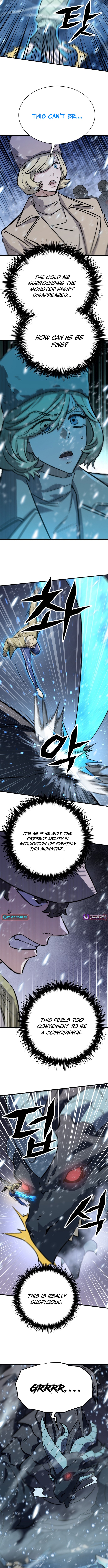 The Legendary Hunter Becomes Young Again Chapter 33 - Page 9