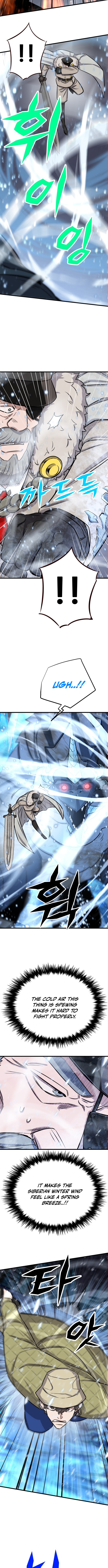 The Legendary Hunter Becomes Young Again Chapter 34 - Page 2