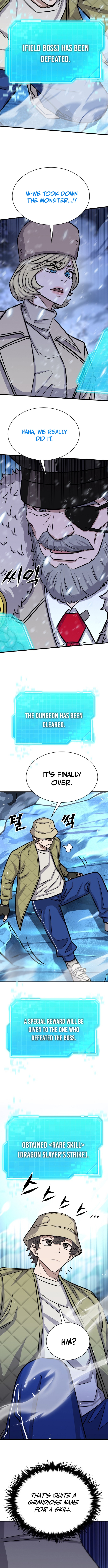 The Legendary Hunter Becomes Young Again Chapter 34 - Page 13