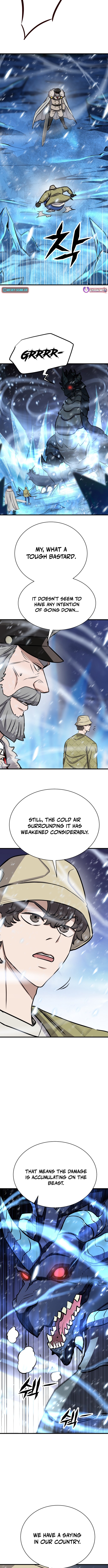 The Legendary Hunter Becomes Young Again Chapter 34 - Page 5