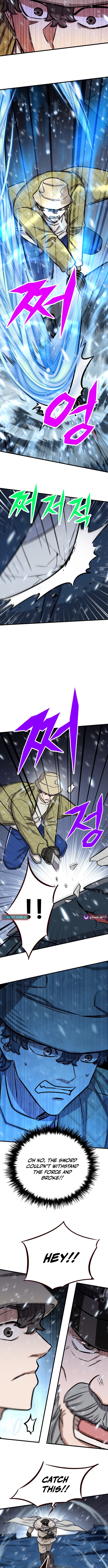 The Legendary Hunter Becomes Young Again Chapter 34 - Page 10