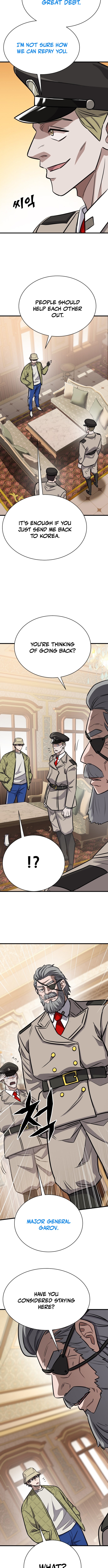 The Legendary Hunter Becomes Young Again Chapter 35 - Page 2