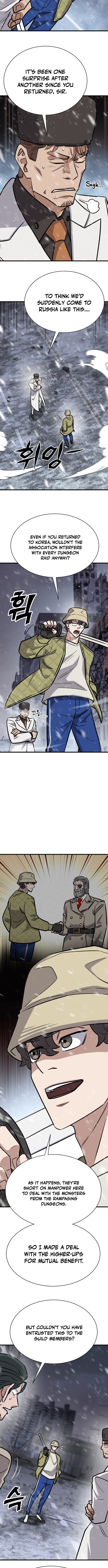 The Legendary Hunter Becomes Young Again Chapter 35 - Page 13
