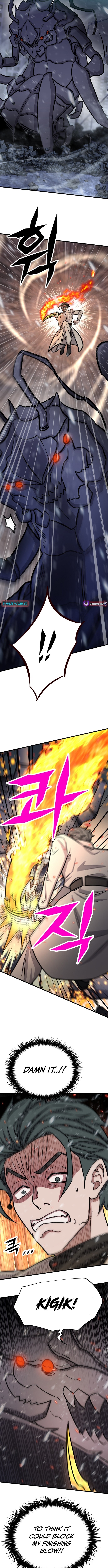 The Legendary Hunter Becomes Young Again Chapter 36 - Page 12