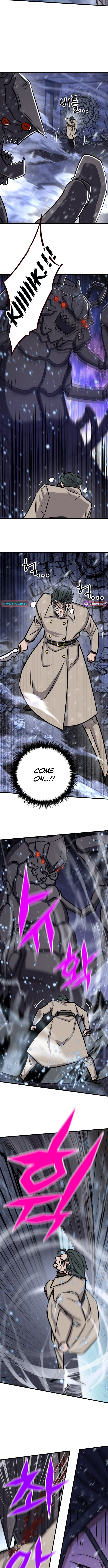 The Legendary Hunter Becomes Young Again Chapter 37 - Page 12