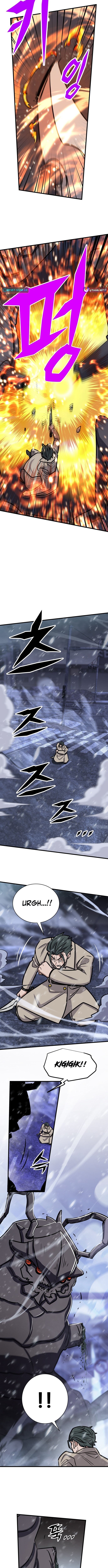 The Legendary Hunter Becomes Young Again Chapter 37 - Page 14