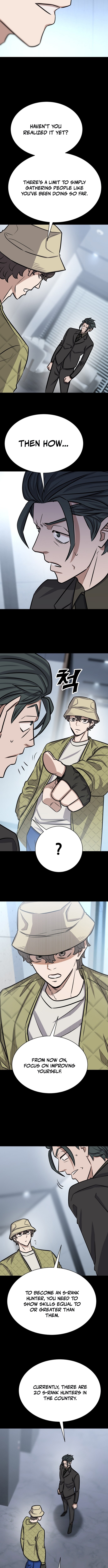 The Legendary Hunter Becomes Young Again Chapter 37 - Page 9