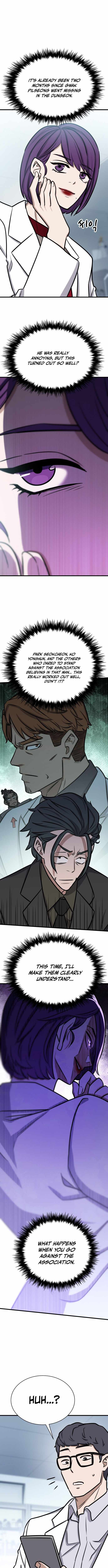 The Legendary Hunter Becomes Young Again Chapter 38 - Page 13