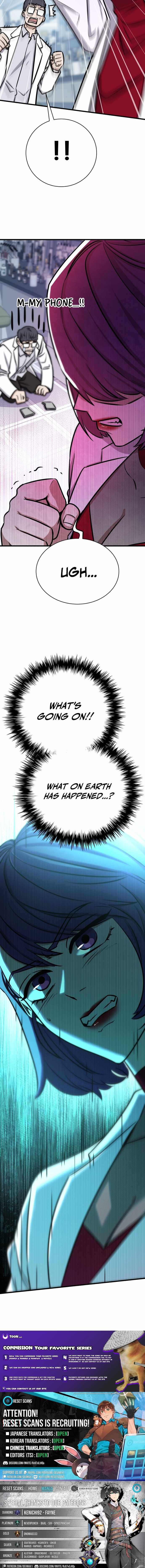 The Legendary Hunter Becomes Young Again Chapter 38 - Page 15
