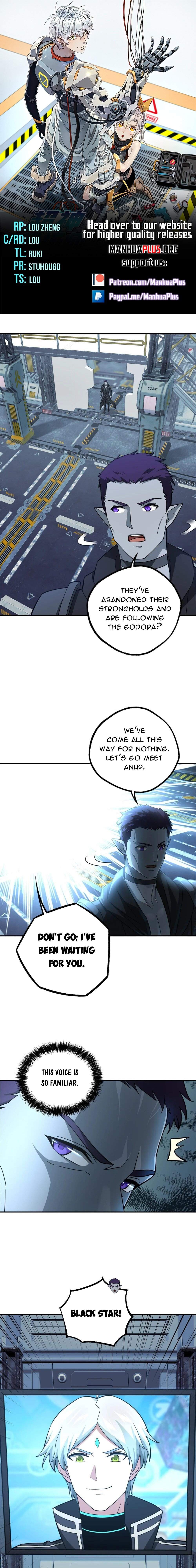 The Legendary Mechanic Chapter 270 - Page 0