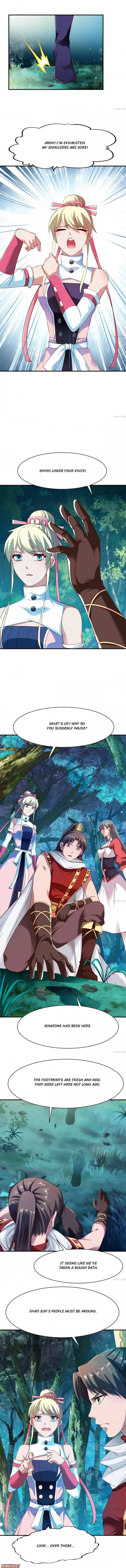 The Legendary Tripod Chapter 100 - Page 2