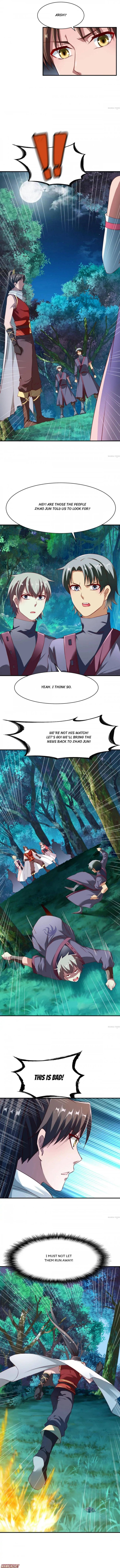 The Legendary Tripod Chapter 100 - Page 3