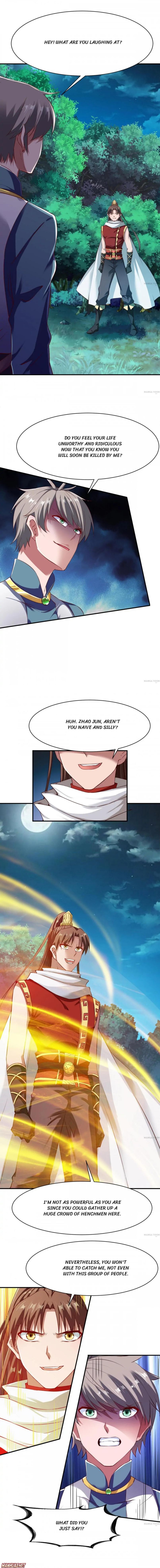 The Legendary Tripod Chapter 102 - Page 4