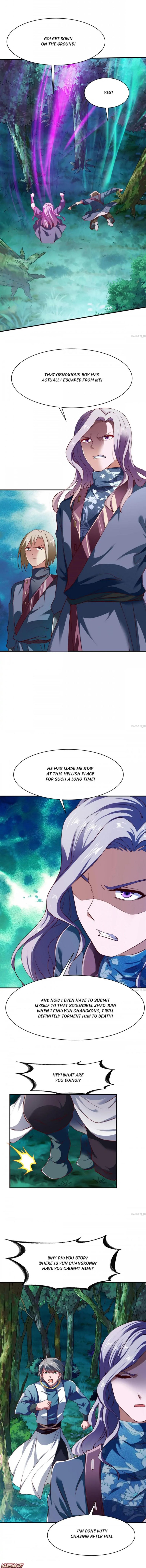 The Legendary Tripod Chapter 104 - Page 0