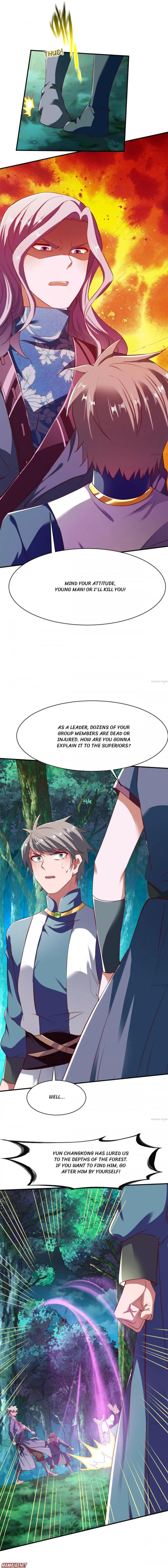 The Legendary Tripod Chapter 104 - Page 2