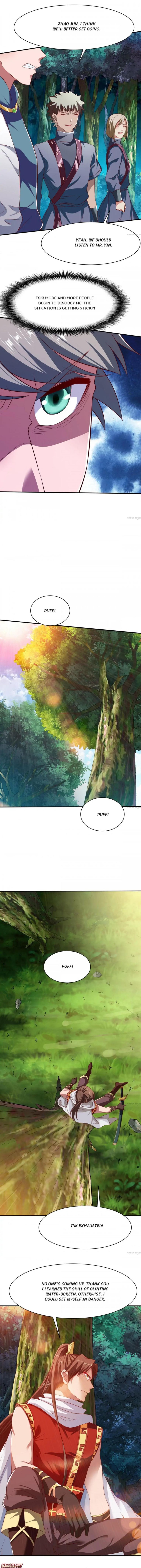 The Legendary Tripod Chapter 104 - Page 3