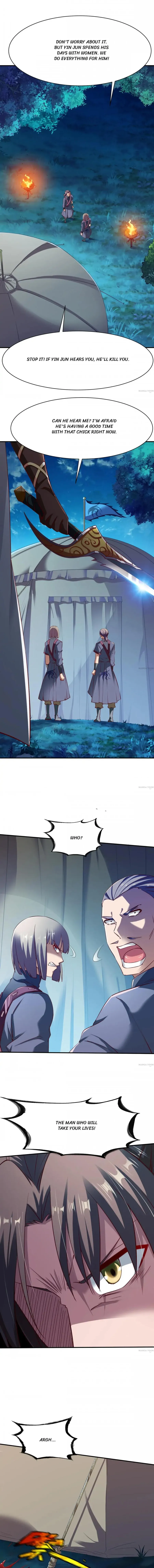 The Legendary Tripod Chapter 108 - Page 3